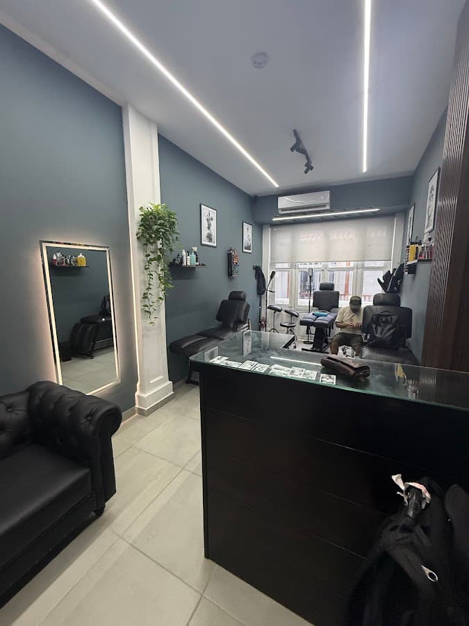Ink Lovers Tattoo Studio