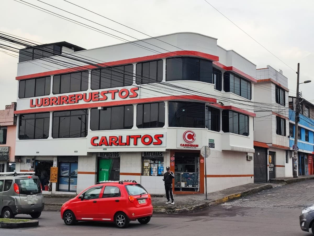CARDIDAM AUTOPARTES CIA LTDA