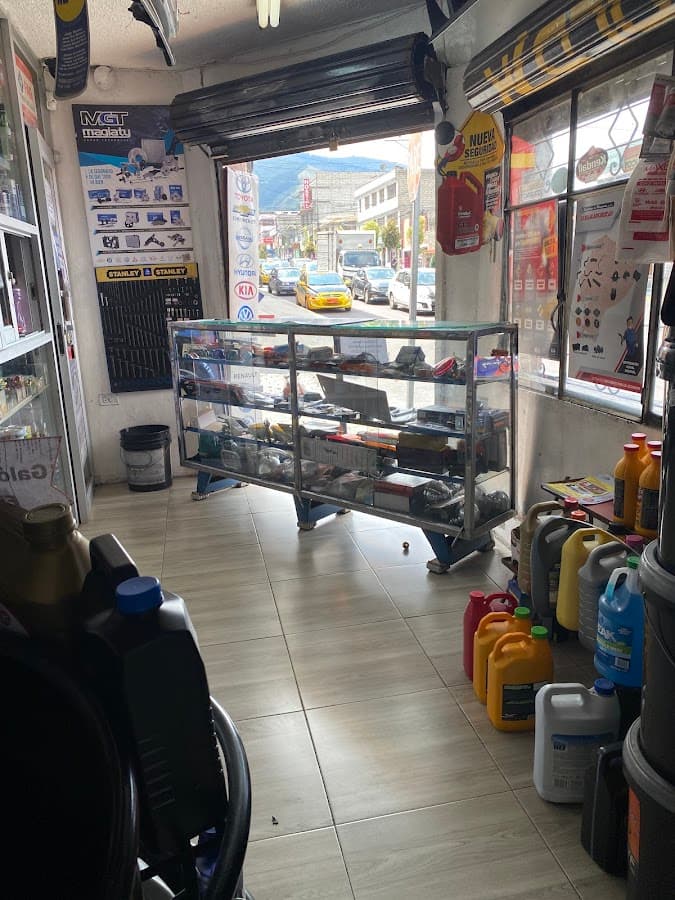 CARDIDAM AUTOPARTES CIA LTDA — foto