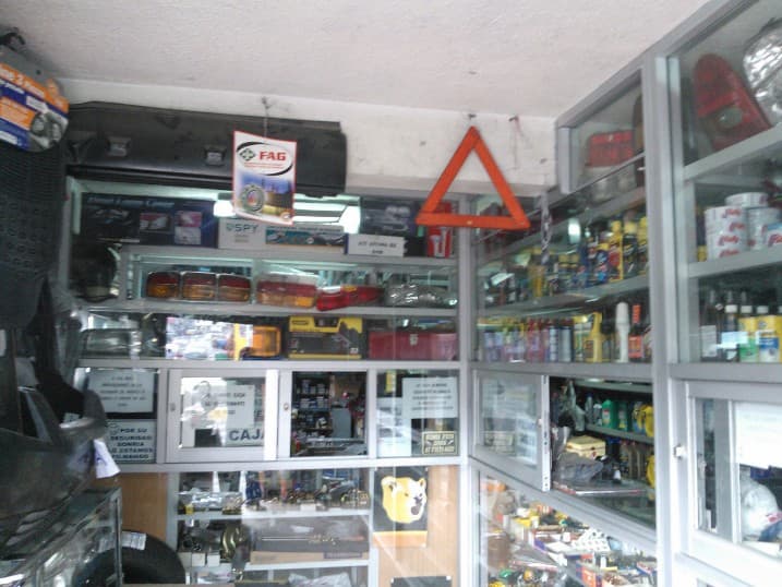 CARDIDAM AUTOPARTES CIA LTDA — foto