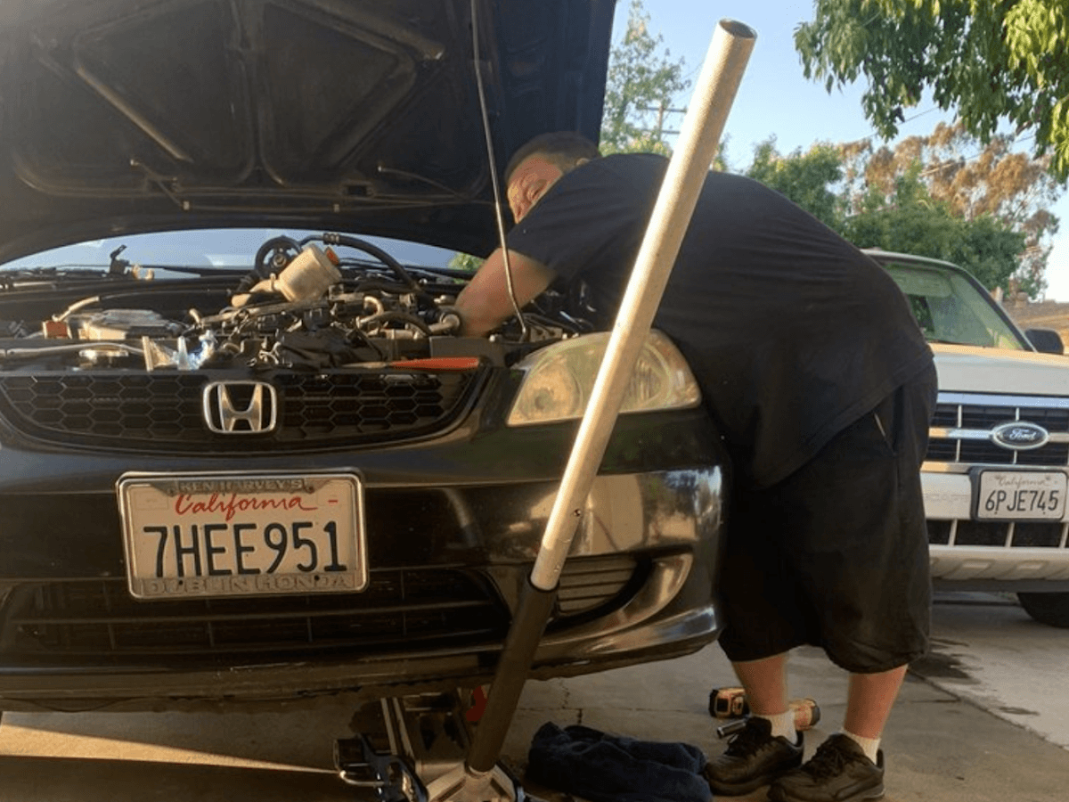 Mobile Mechanic Fort Lauderdale — foto