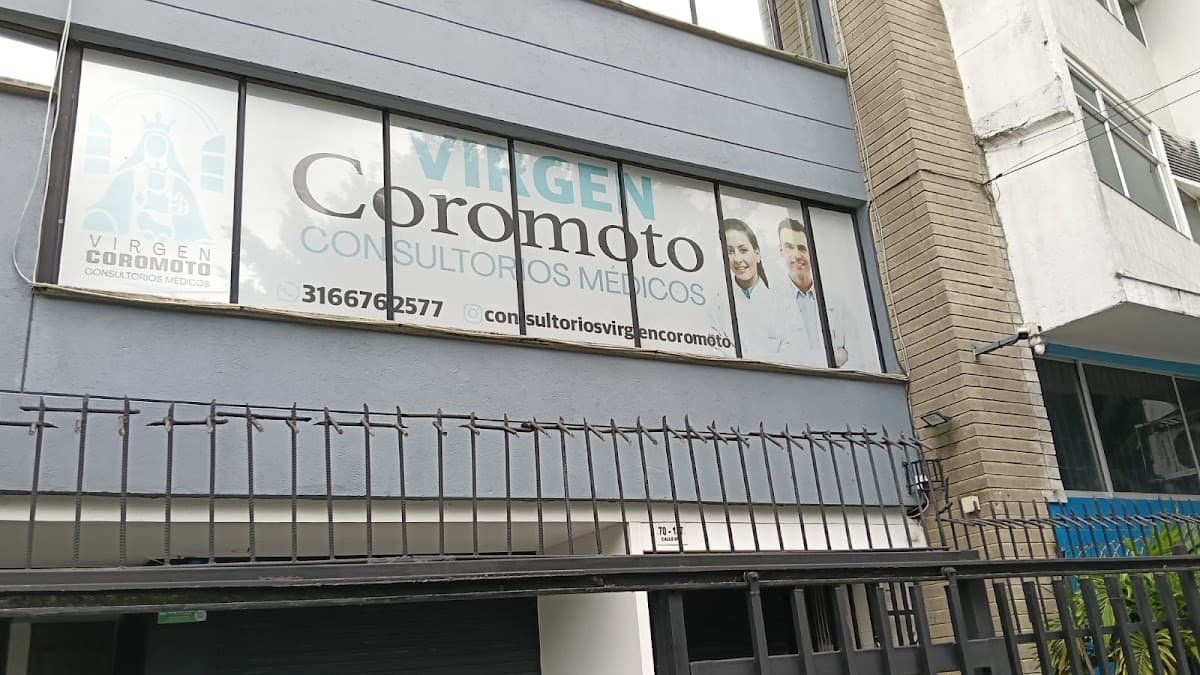Consultorio Médico Virgen de Coromoto