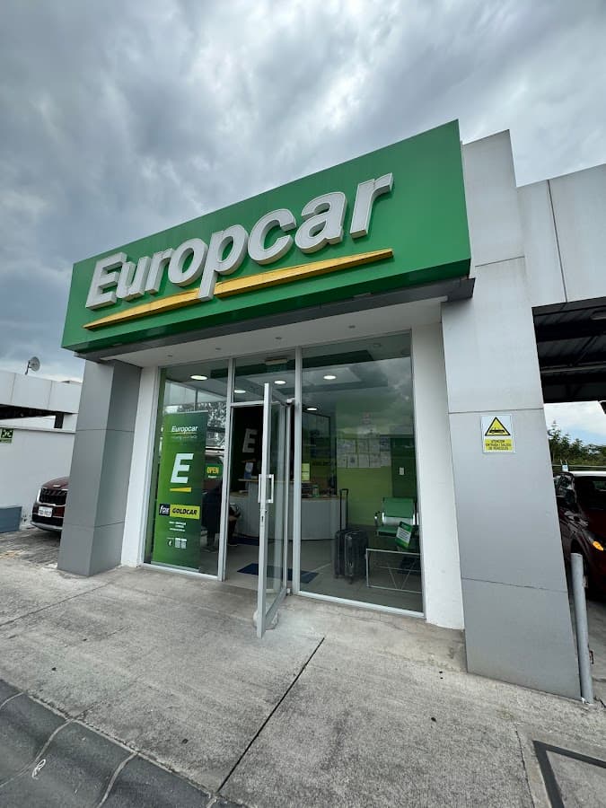 Europcar Quito Airport — foto