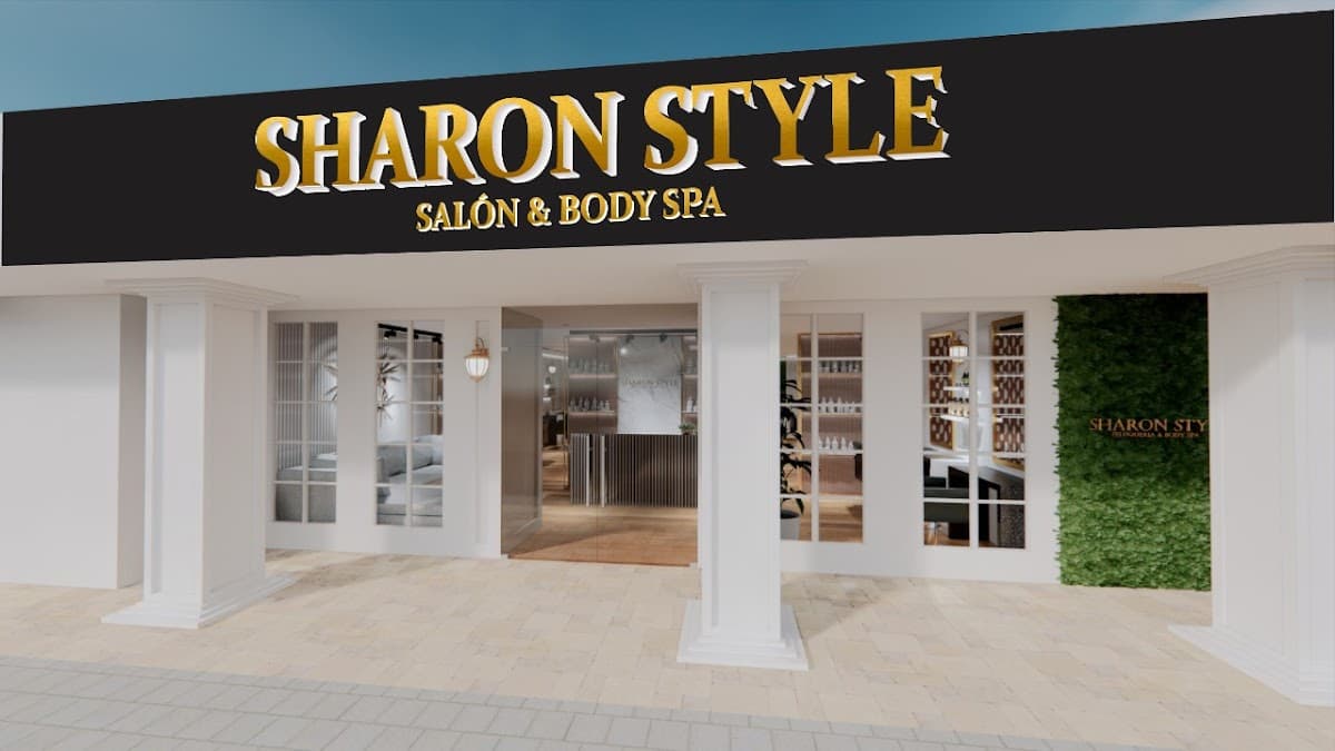 Sharon Style Peluquería Estética y Spa