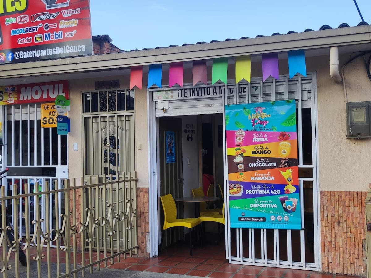 Club de Nutrición Popayán A1 — foto