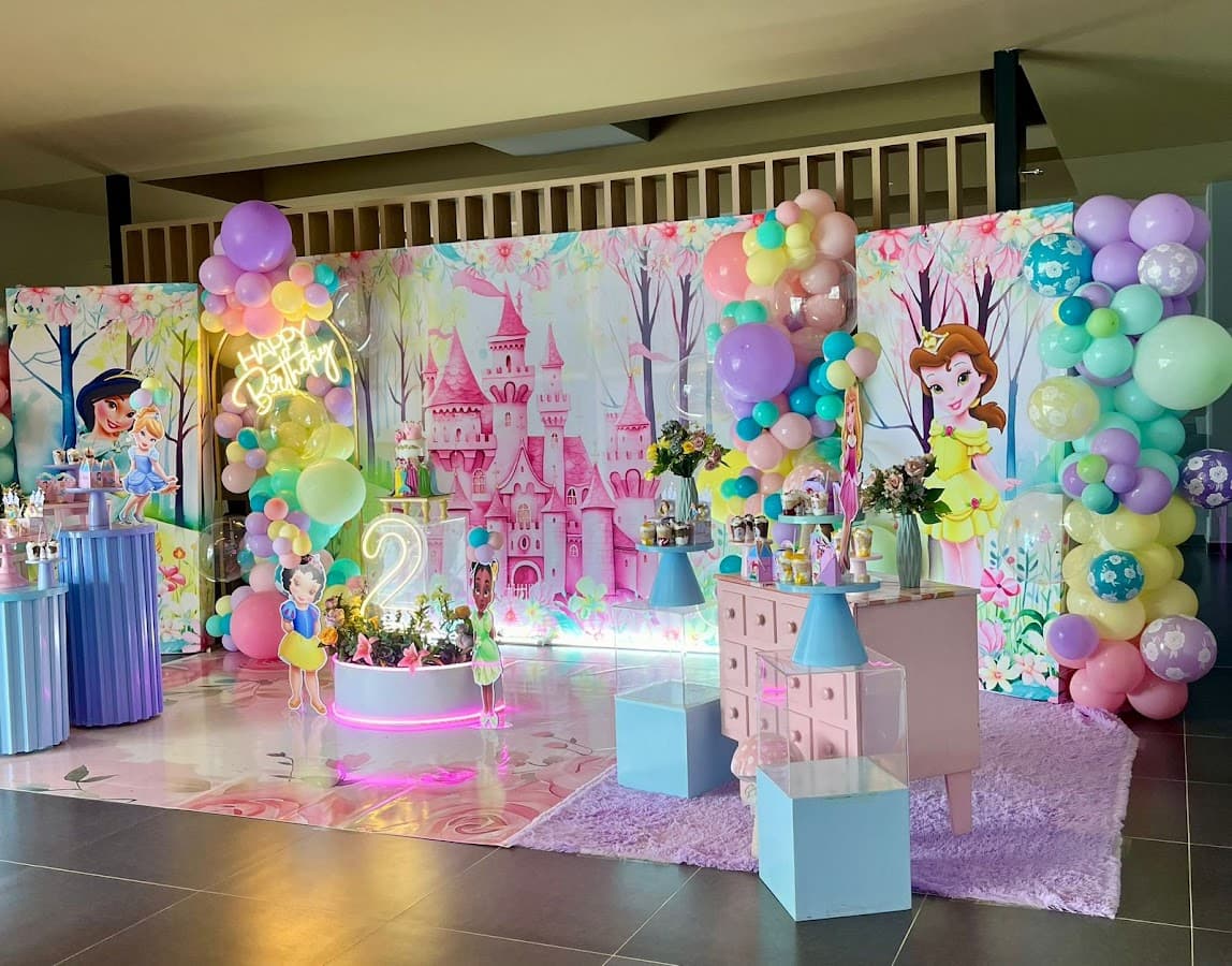 Gaspar Eventos — foto