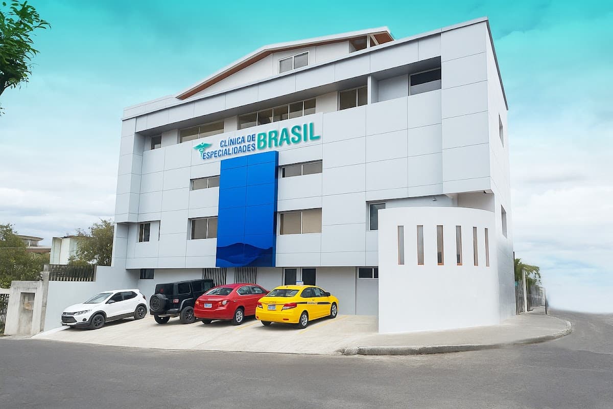 Clínica de Especialidades Brasil