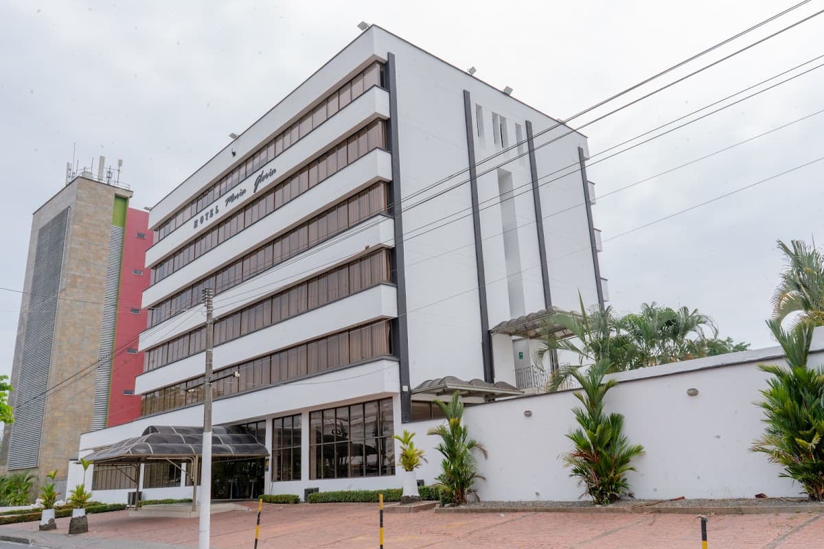 Hotel Maria Gloria. — foto