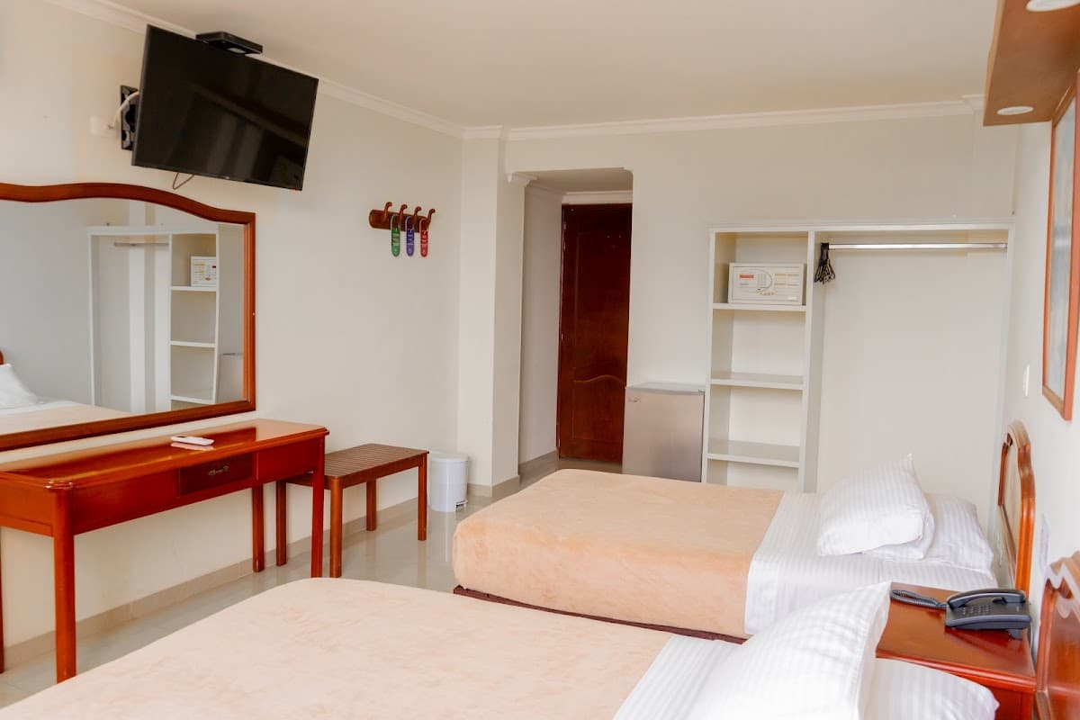 Hotel Maria Gloria. — foto