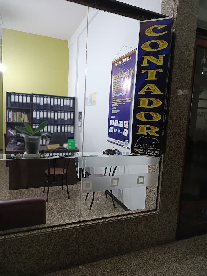 Estudio Contable "Pardos & Asociados"