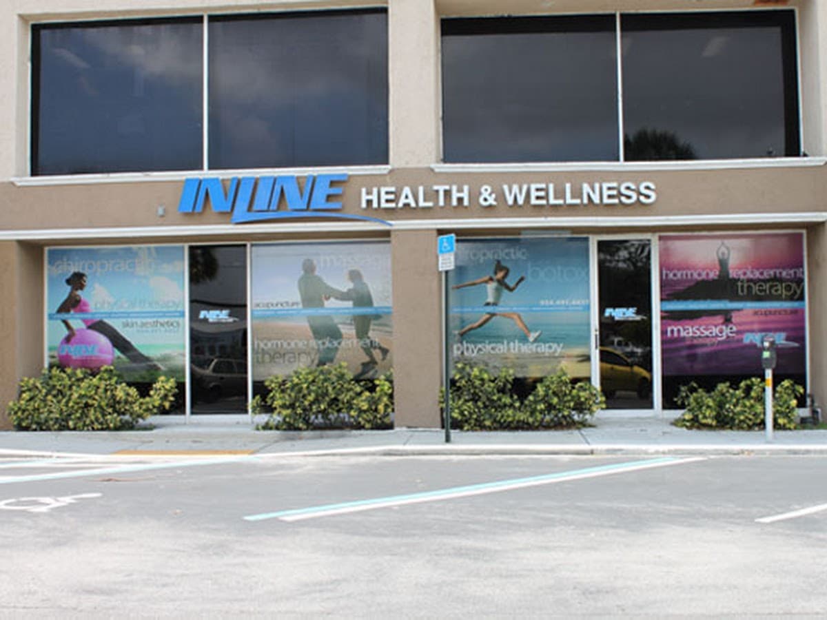 Walk-In to Wellness — foto