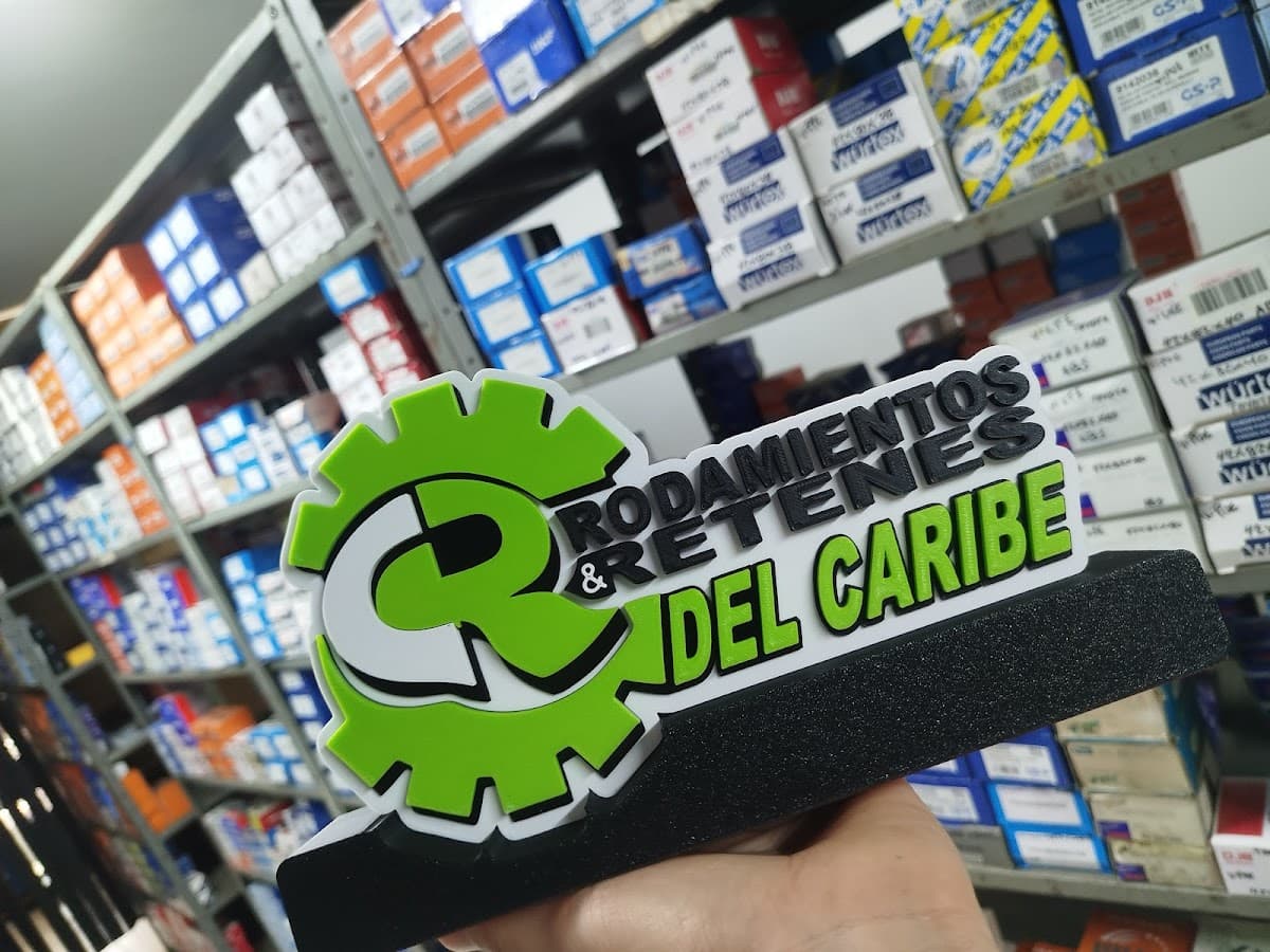 RODAMIENTOS Y RETENES DEL CARIBE