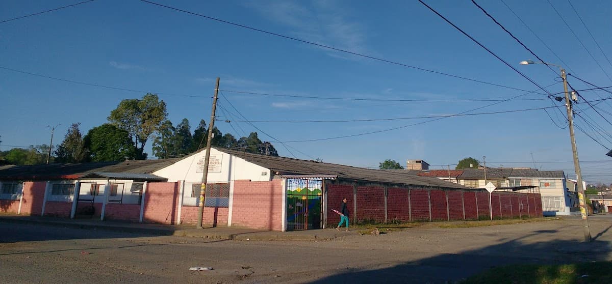 I.E. ANTONIO GRACIA PAREDES — foto