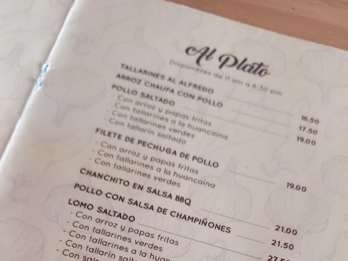 La Casera Sanguchería — foto