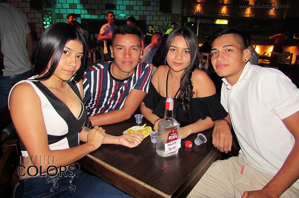 Discoteca colors ibague — foto