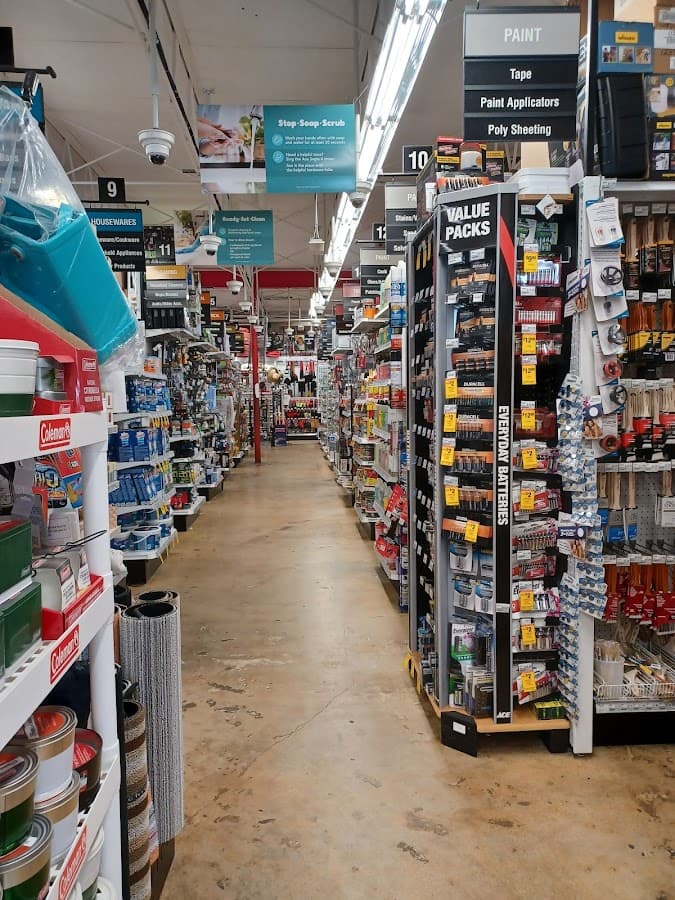 Ace Hardware Brickell — foto