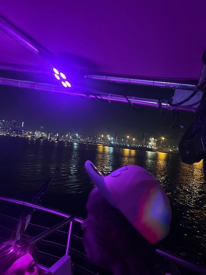 The Miami Experience Boat Party — foto
