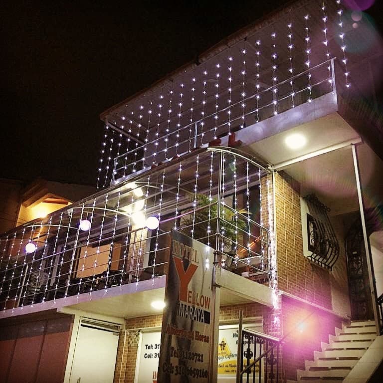 YELLOW HOTEL MARAYA