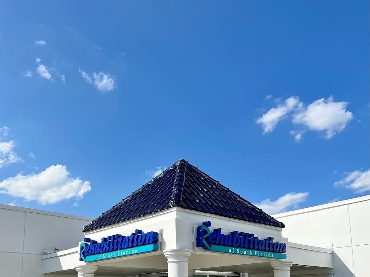 Associates Rehabilitation Inc — foto