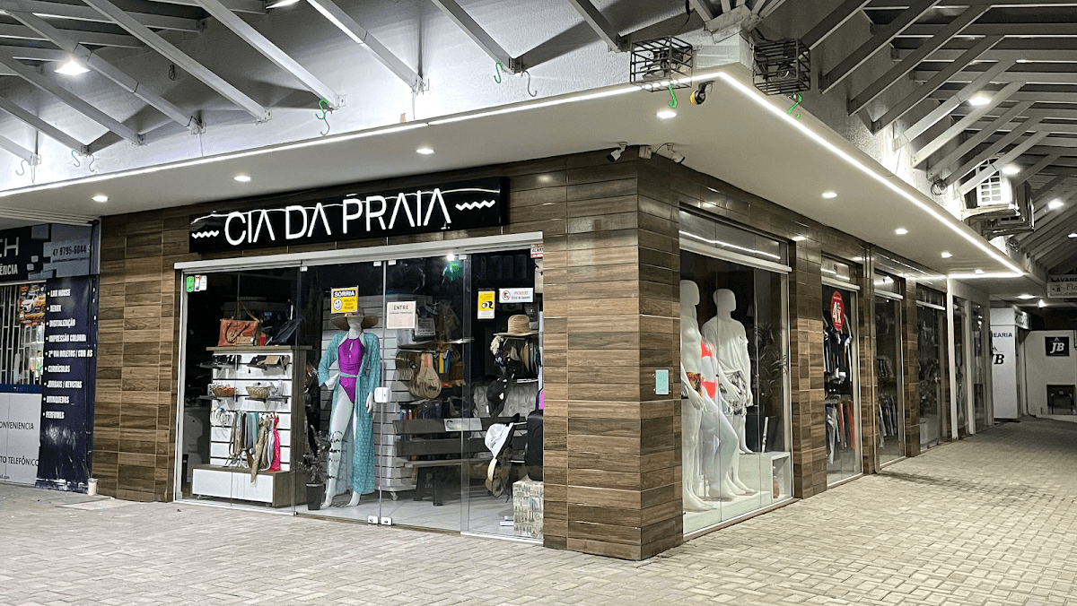 Companhia da Praia Itapema