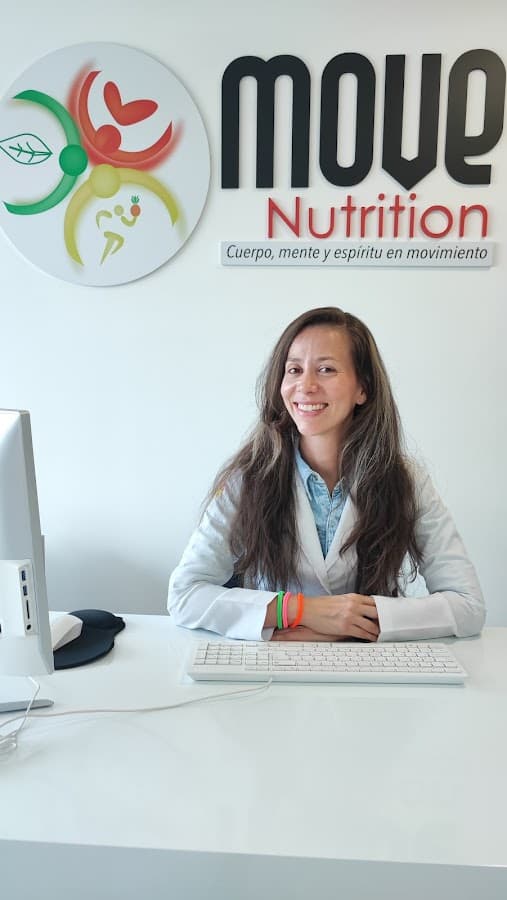 Move Nutrition by Alexandra Pérez Nutricionista