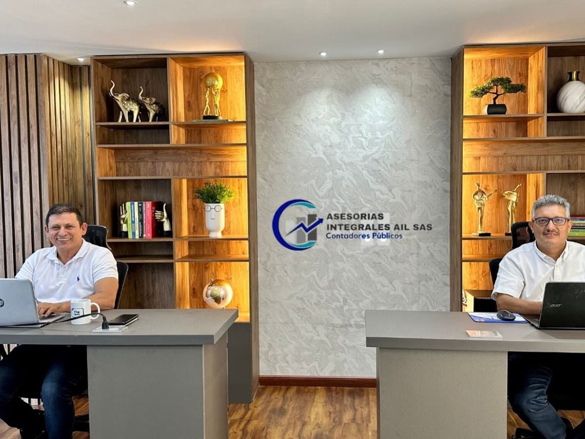Contadores asociados A&G sas — foto
