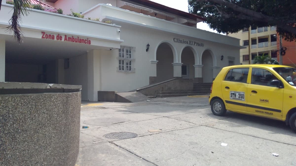 Clínica El Prado