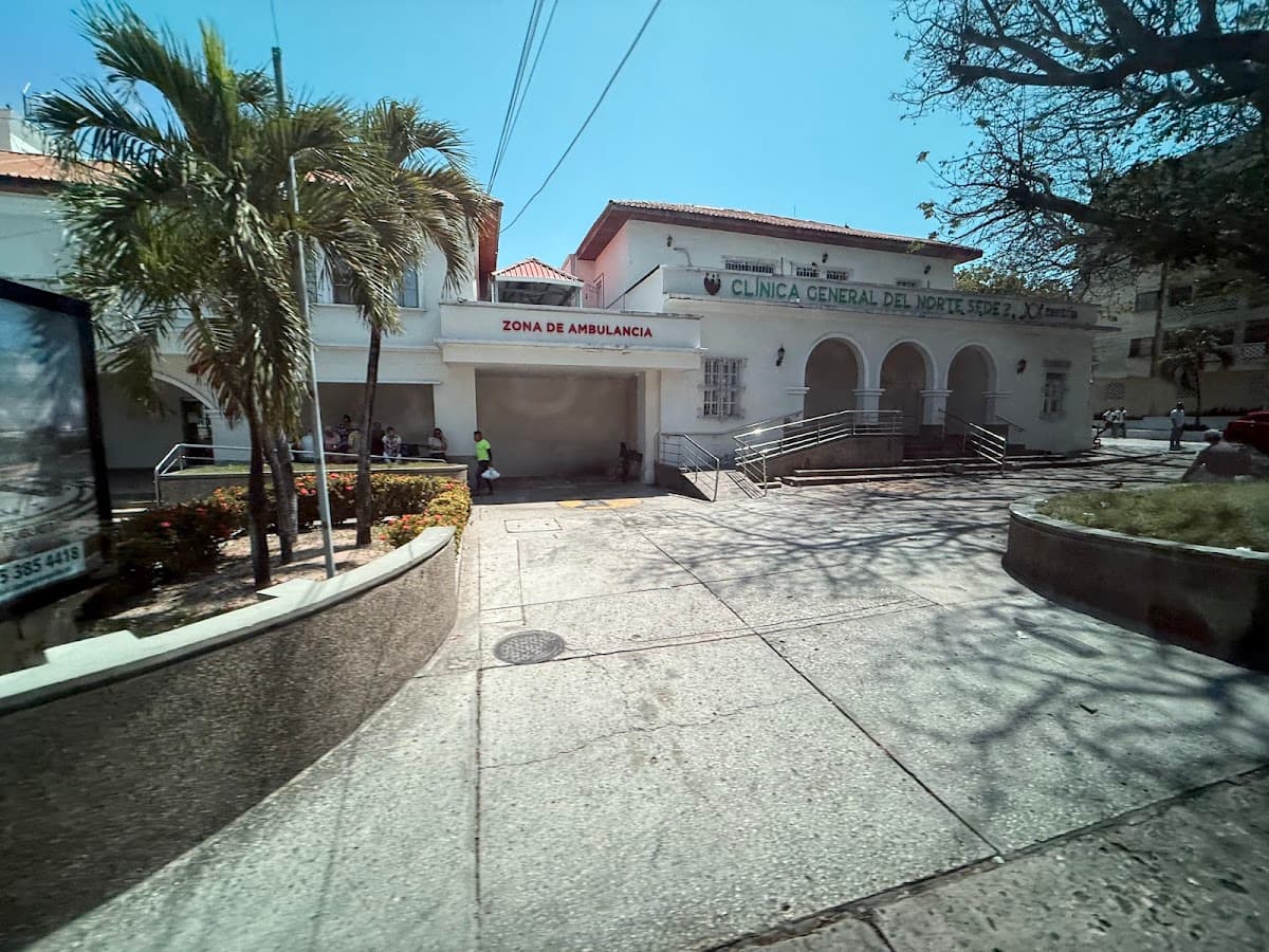 Clínica El Prado — foto