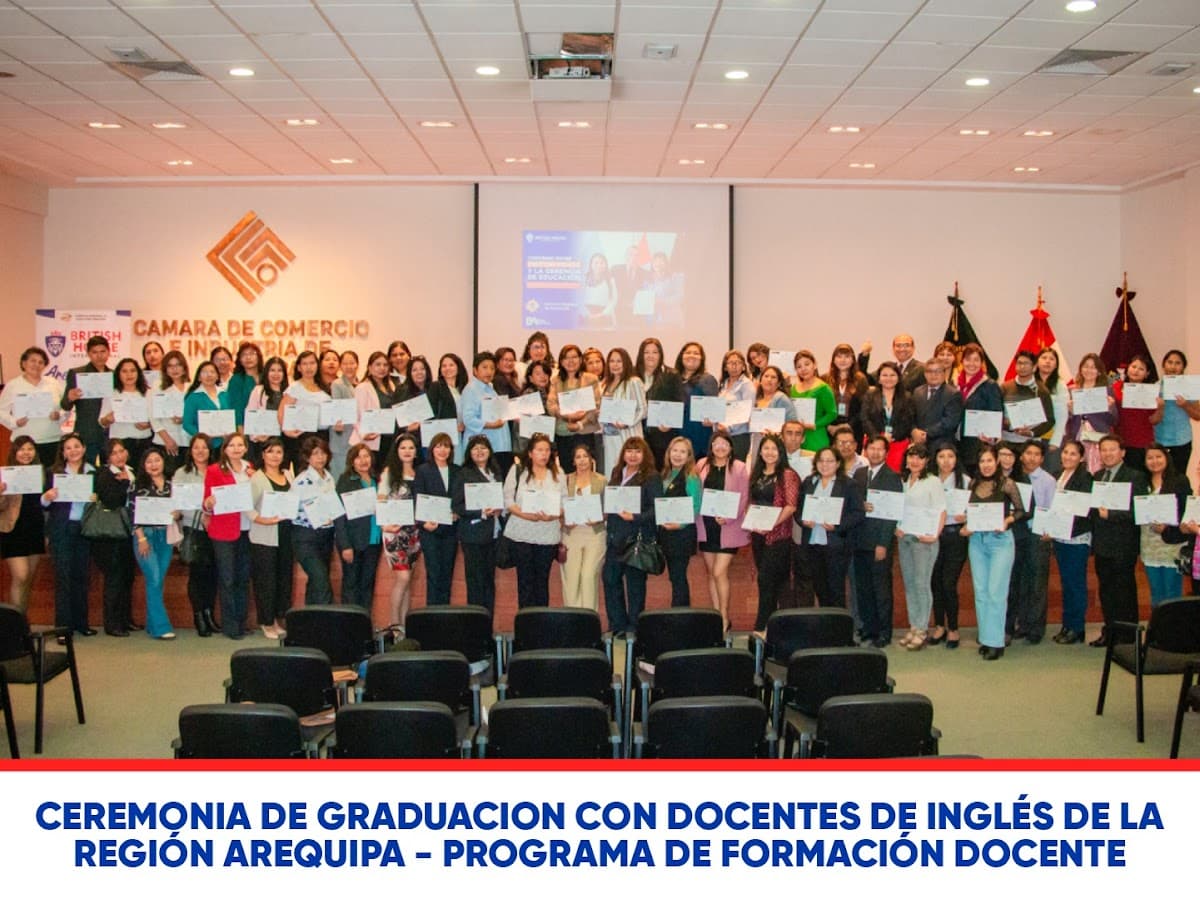 British House International - Arequipa