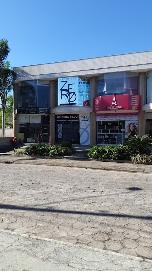 Zero Art Gallery & Tattoo Studio