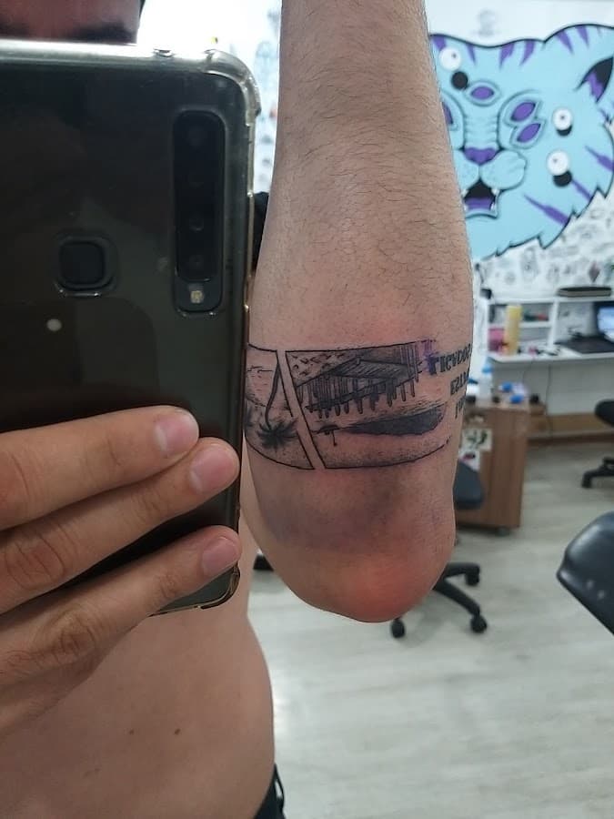Zero Art Gallery & Tattoo Studio — foto