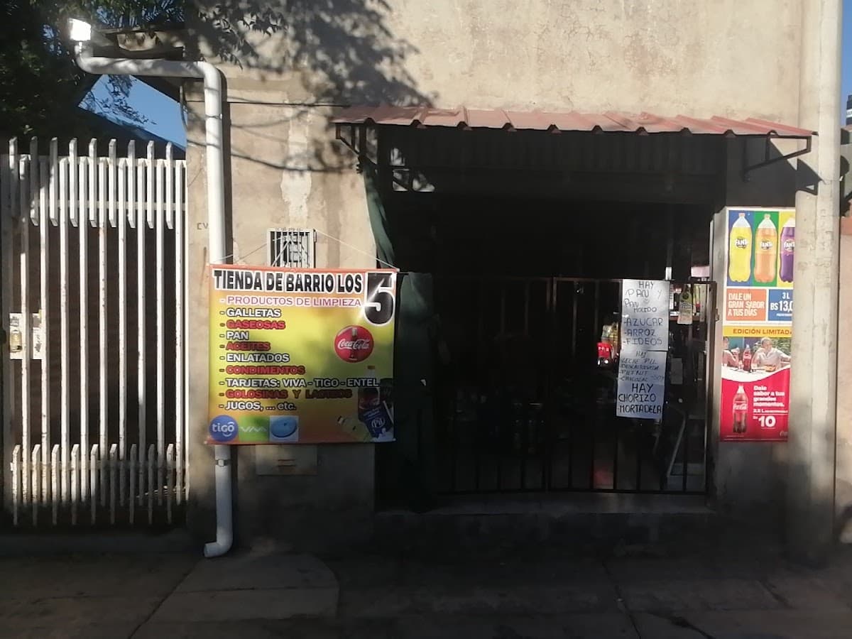 Tienda San Pedro