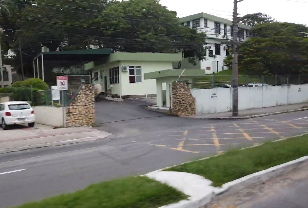 Hospital de Guarnição de Florianópolis