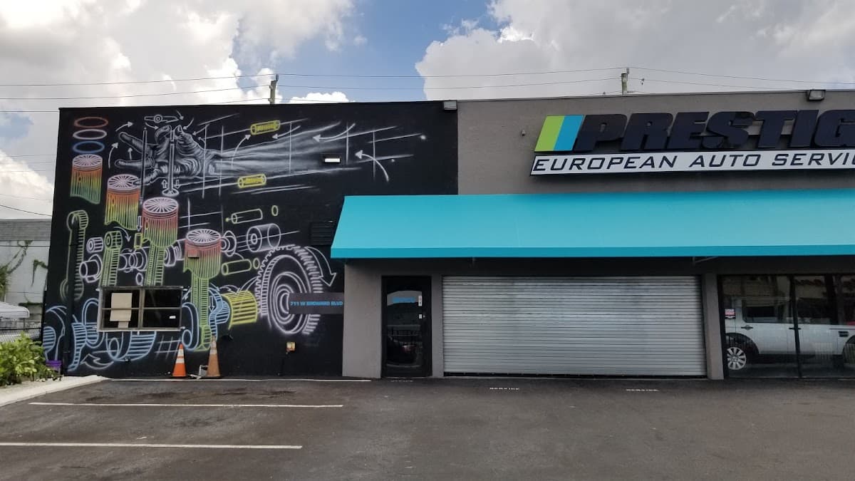 Prestige European Auto Repair — foto