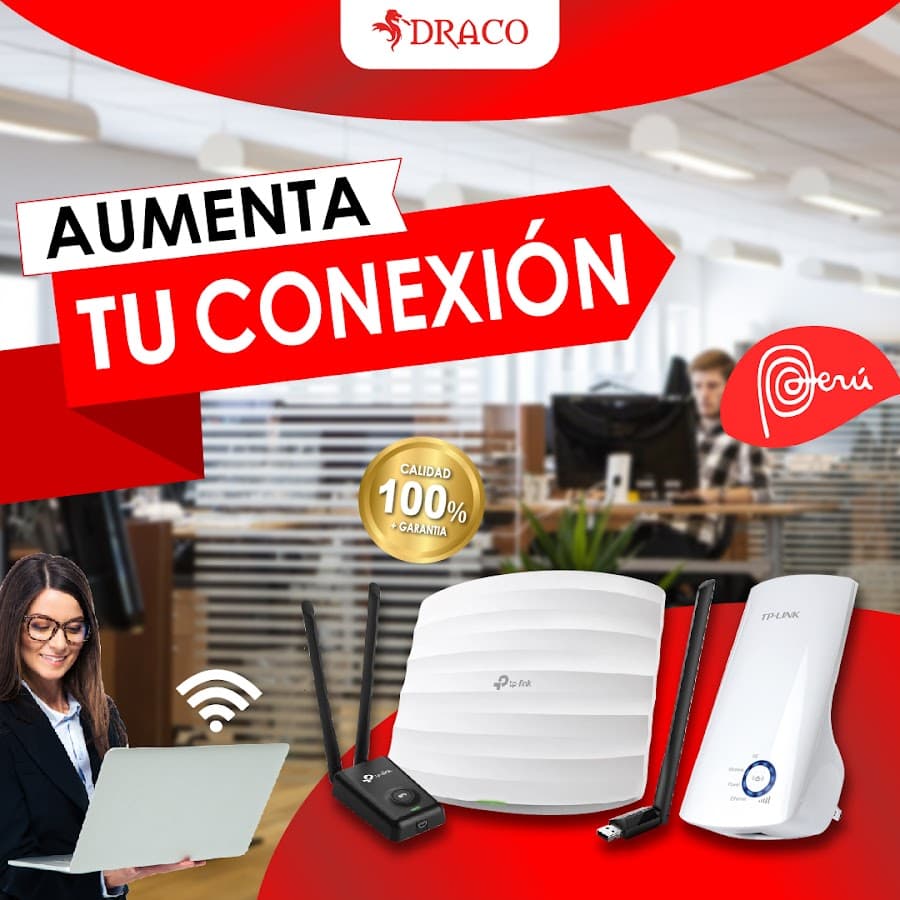 Draco Tech SAC — foto