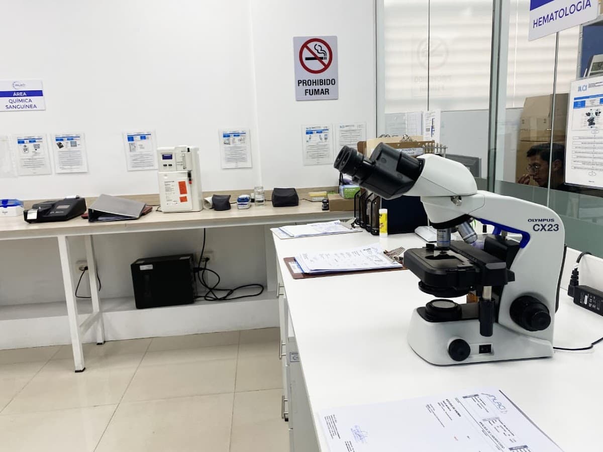 Laboratorio Clínico ONCOCLINIC — foto