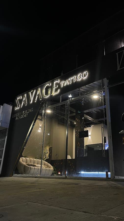 SAVAGETATTOO — foto