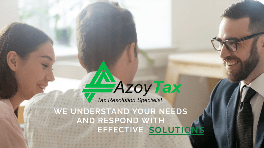 AzoyTax