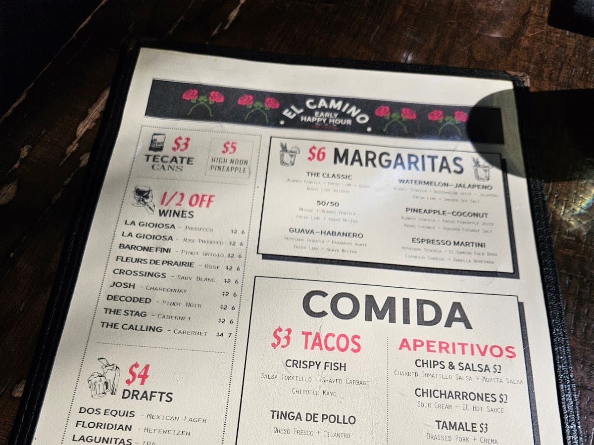 El Camino West Palm Beach — foto