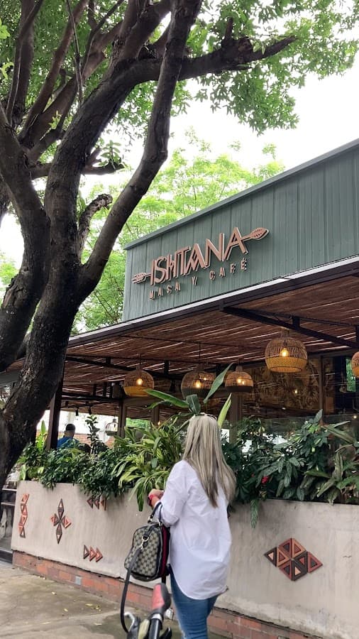 Ishtana masa y café