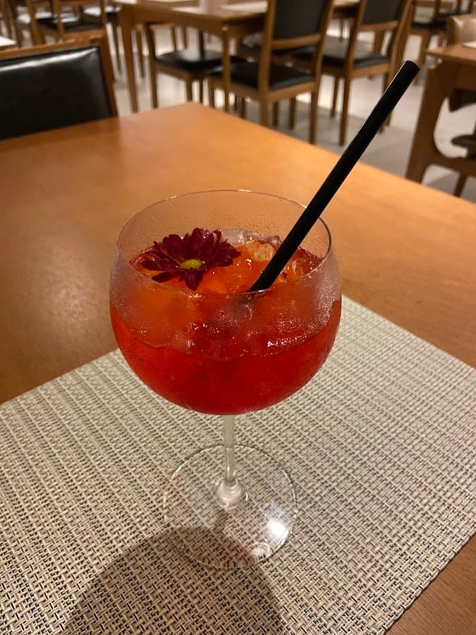Orbit Gastronomia Itapema — foto
