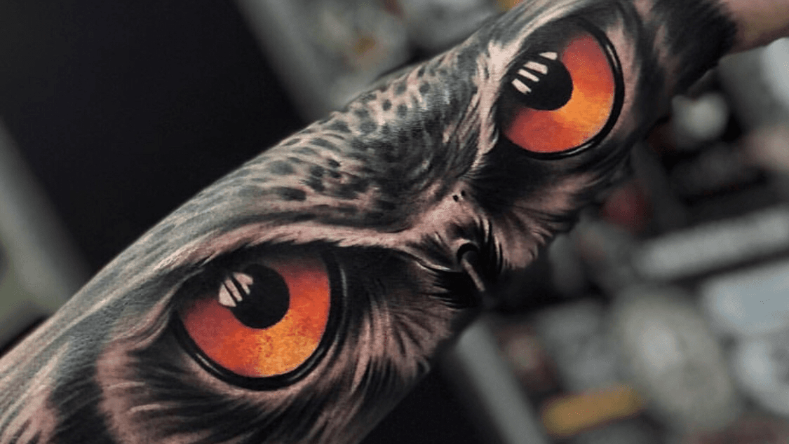 Real Ink Tattoo