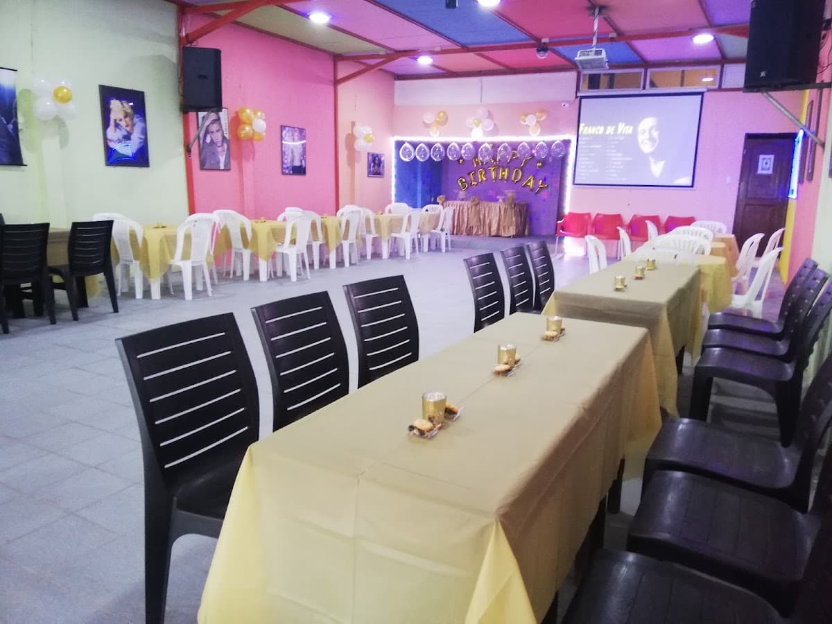 Local Para Eventos
