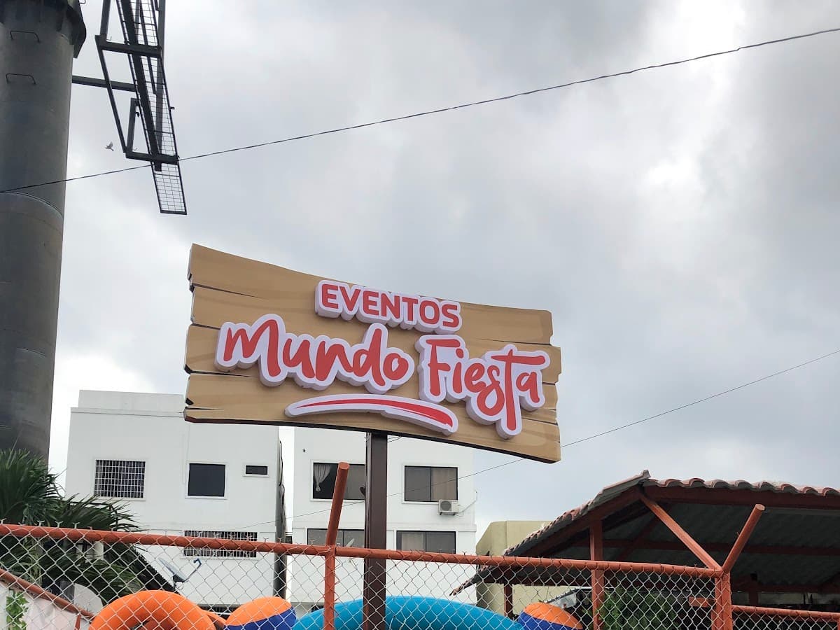Local Para Eventos — foto