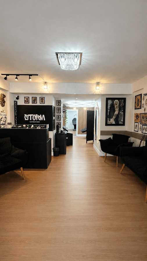 Storm Tattoo Studio - Tatuagem e Piercing