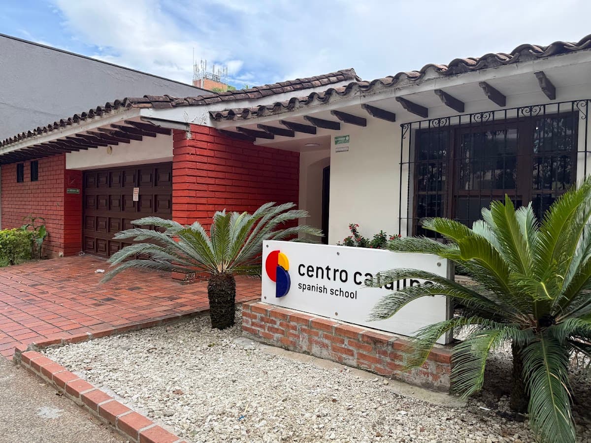 Centro Catalina Spanish School Medellín