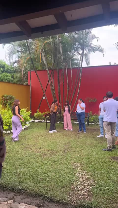 Centro Catalina Spanish School Medellín — foto