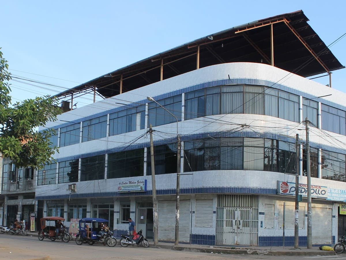 clinica Venecia — foto