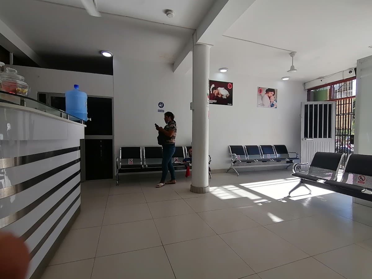 clinica Venecia — foto