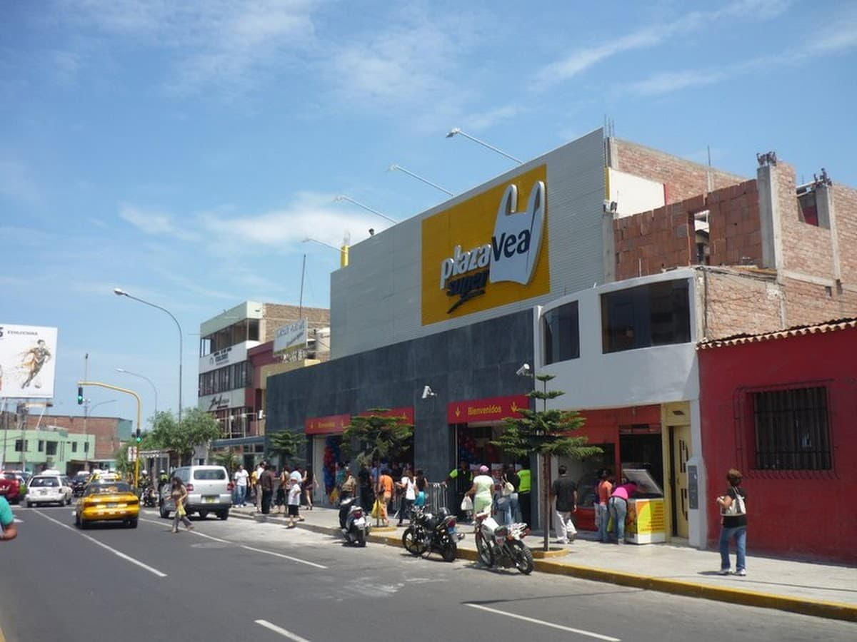 plazaVea